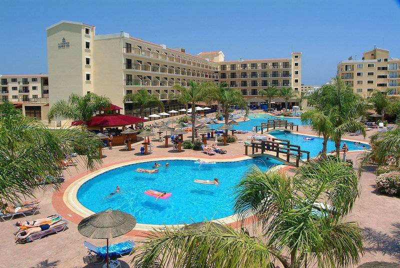Tsokkos Gardens Hotel, Paralimni, Chipre