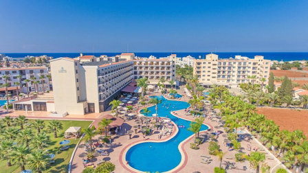 Tsokkos Gardens Hotel, Paralimni, Chipre