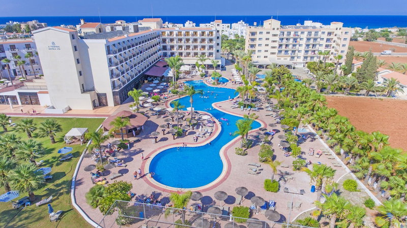 Tsokkos Gardens Hotel, Paralimni, Chipre