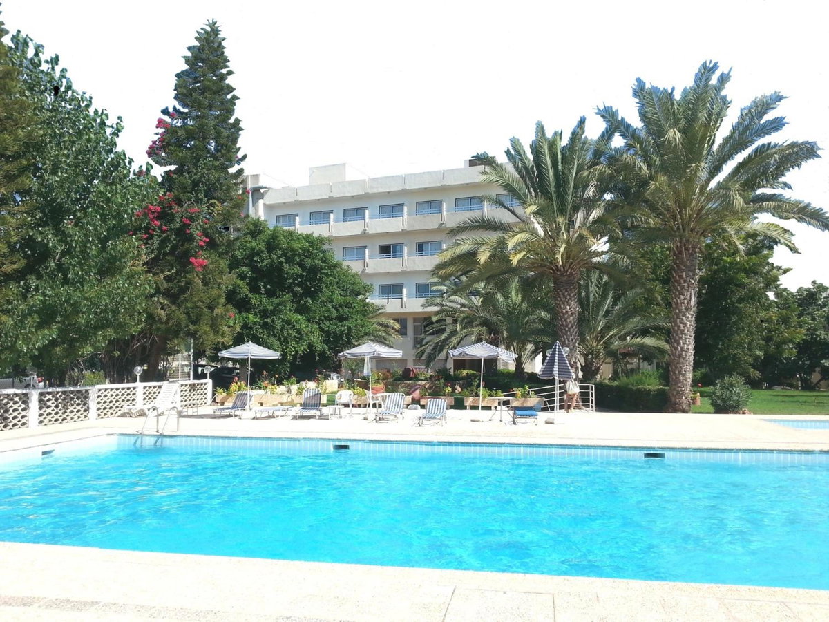 Marion Hotel, Cyprus