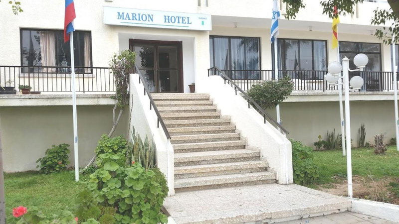 Marion Hotel, Polis Chrysochous, Cyprus