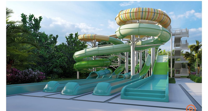 Maris Grand Waterpark Resort, Paralimni, Chipre