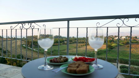 Panoramic sea view apartment in Polis-Latchi, Polis Chrysochous, Кипр