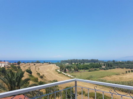 Panoramic sea view apartment in Polis-Latchi, Polis Chrysochous, Кипр