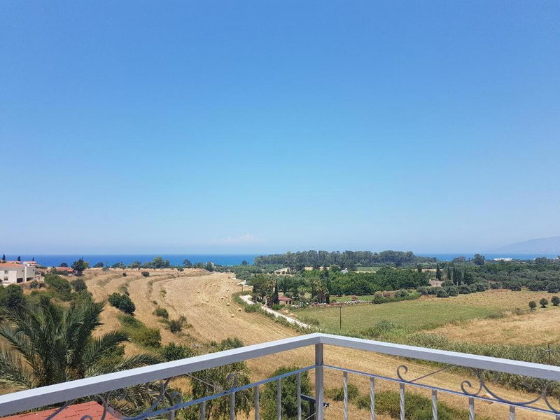 Panoramic sea view apartment in Polis-Latchi, Polis Chrysochous, Кипр