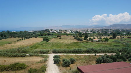 Panoramic sea view apartment in Polis-Latchi, Polis Chrysochous, Кипр
