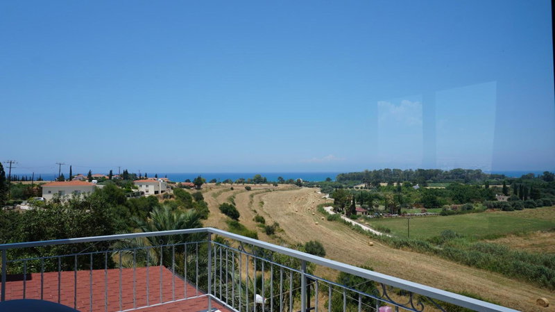 Panoramic sea view apartment in Polis-Latchi, Polis Chrysochous, Кипр