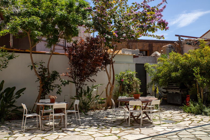 MeMeraki Artist Residency, Limassol, Кипр