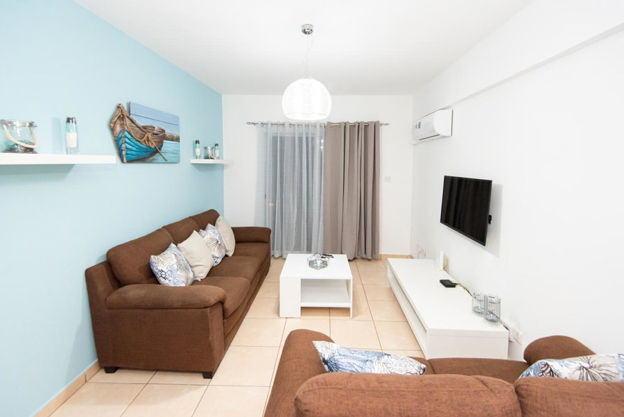 Olympia flat 201, Larnaka, Cyprus