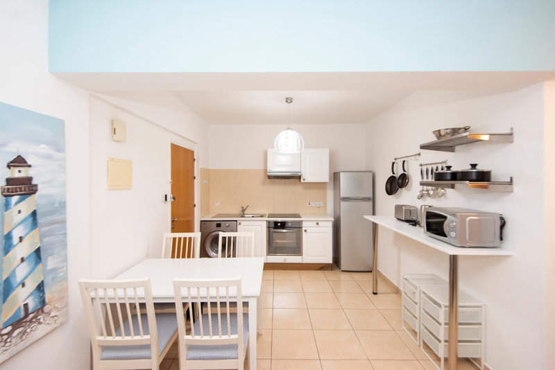 Olympia flat 201, Larnaka, Cyprus