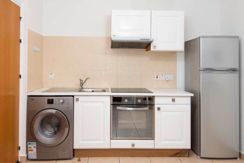 Olympia flat 201, Larnaka, Cyprus