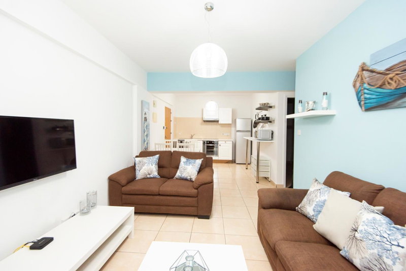 Olympia flat 201, Larnaka, Cyprus