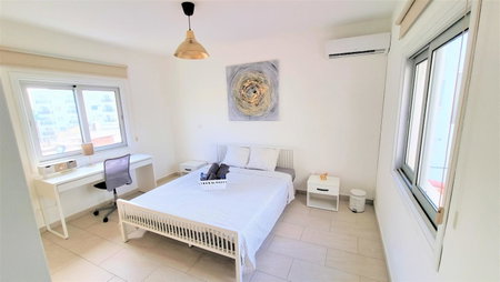 Spacious Lightflooded 2BR Apt / Near Center & Harbour, Larnaka, Cyprus