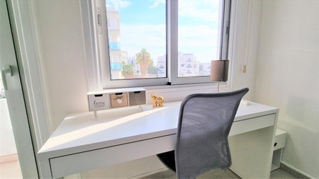 Spacious Lightflooded 2BR Apt / Near Center & Harbour, Larnaka, Cyprus