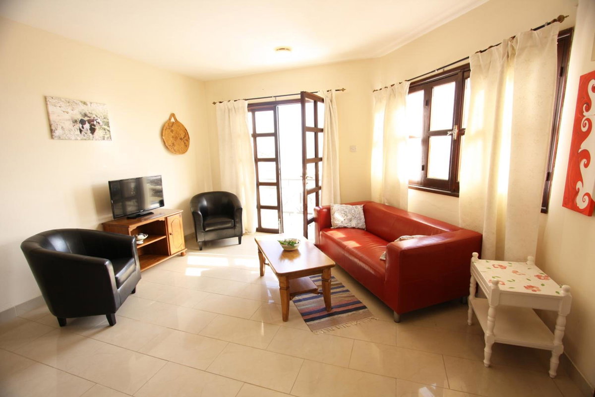 Sea View Apartments, Zypern