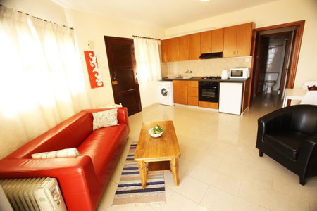 Sea View Apartments, Pissouri, Cyprus
