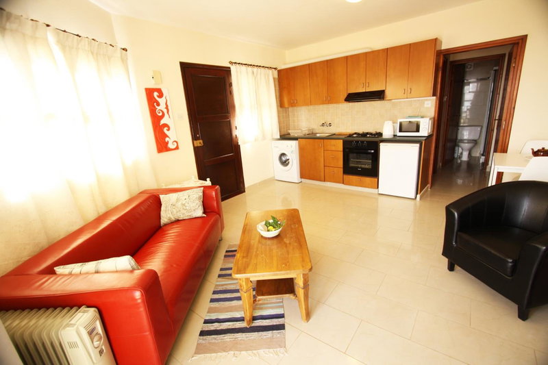 Sea View Apartments, Pissouri, Cyprus