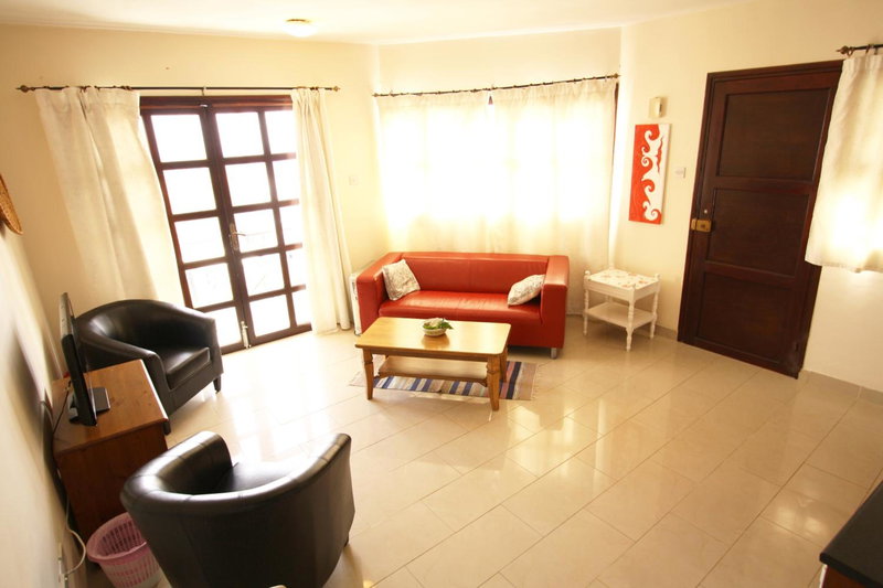 Sea View Apartments, Pissouri, Cyprus