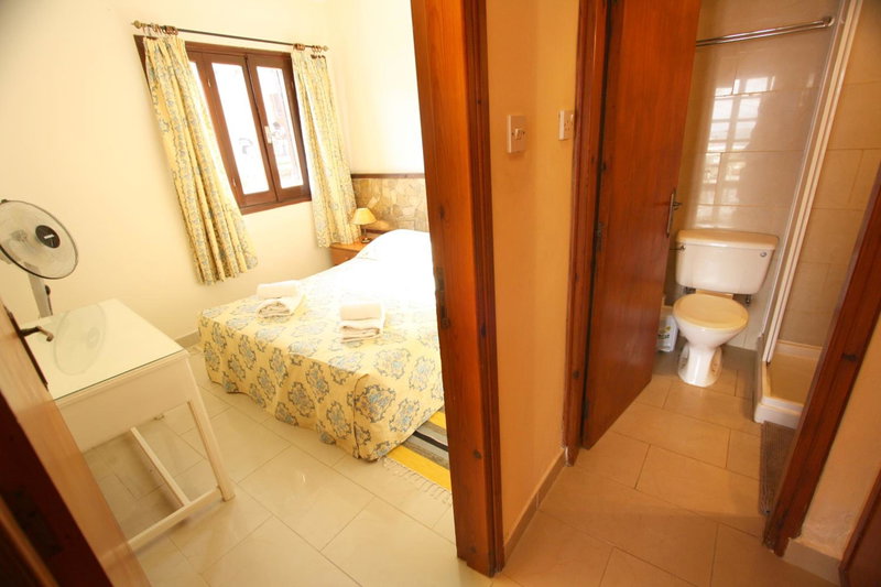 Sea View Apartments, Pissouri, Cyprus