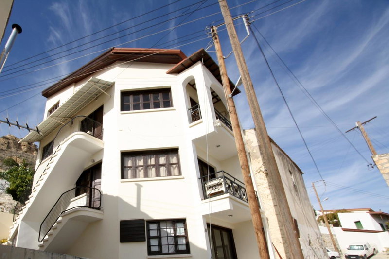 Sea View Apartments, Pissouri, Cyprus