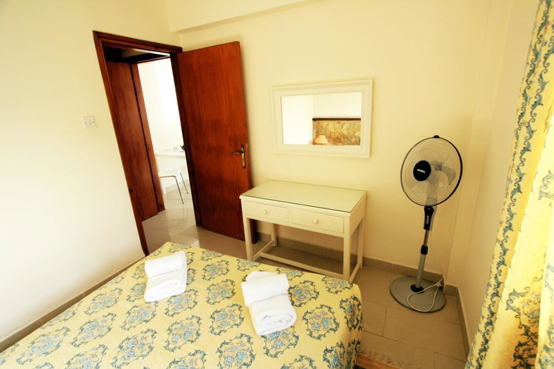 Sea View Apartments, Pissouri, Cyprus