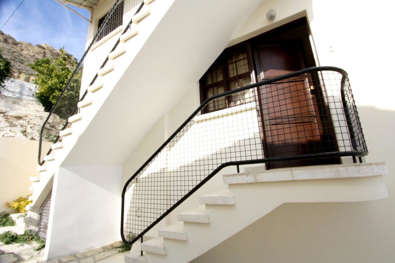 Sea View Apartments, Pissouri, Cyprus