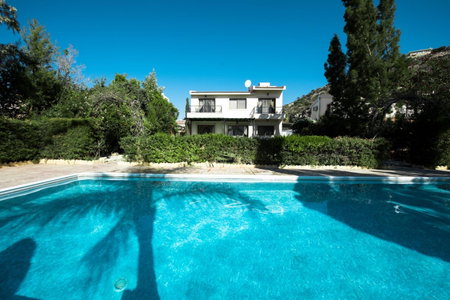 Bay Villas, Pissouri, Cyprus