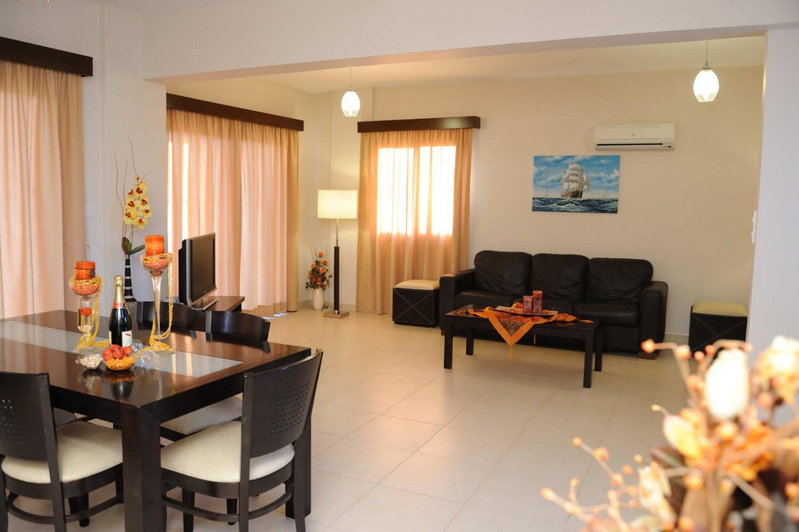 Bay Villas, Pissouri, Cyprus