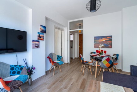 Berries 1-BR Apt in Larnaca, Larnaca, Cyprus