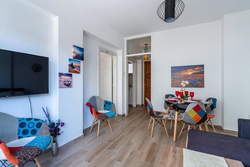 Berries 1-BR Apt in Larnaca, Larnaca, Cyprus