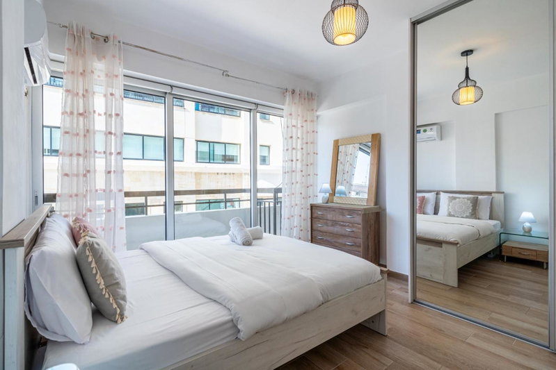 Berries 1-BR Apt in Larnaca, Larnaca, Cyprus