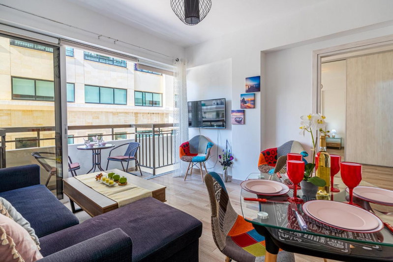 Berries 1-BR Apt in Larnaca, Larnaca, Cyprus