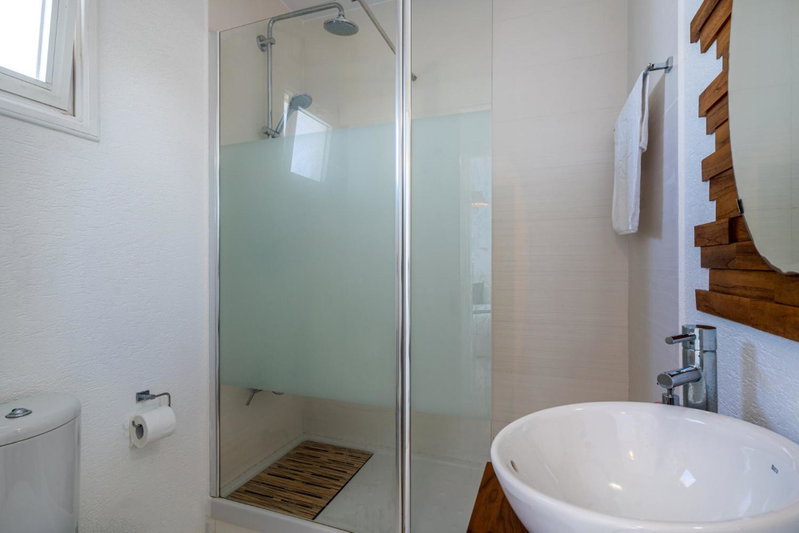Seawaves 1- Bedroom Apartment near Meneou Beach, Larnaka, Cyprus