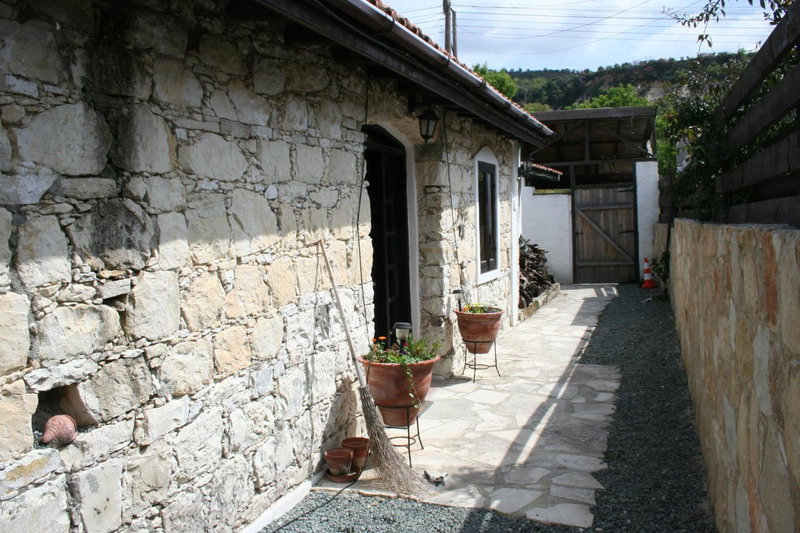 The Spidaki, Kato Polemidia, Cyprus