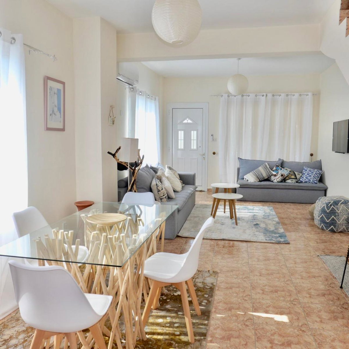 Hotel · Melanos Residence 2 bdrm townhouse with private pool, Chlorakas