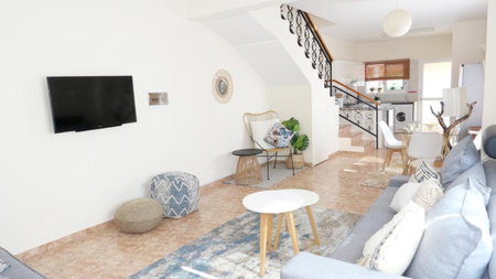 Melanos Residence 2 bdrm townhouse with private pool, Chlorakas, Кипр