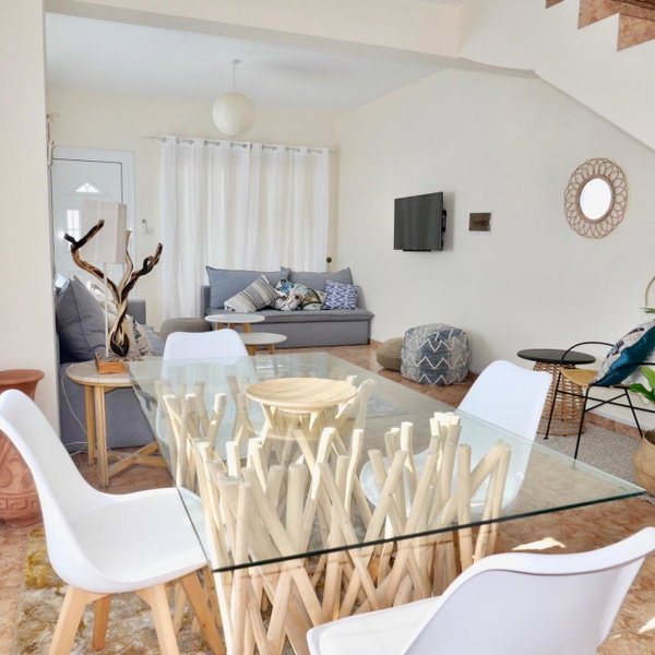 Melanos Residence 2 bdrm townhouse with private pool, Chlorakas, Кипр