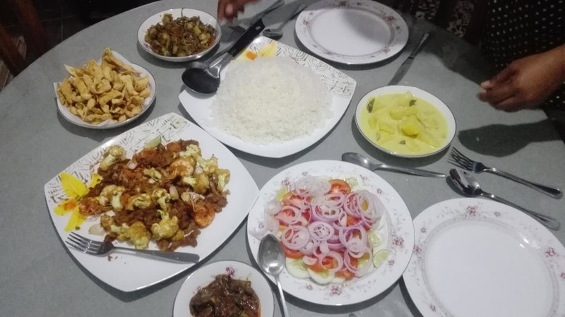 Mango Roots, Katunayaka, Sri Lanka