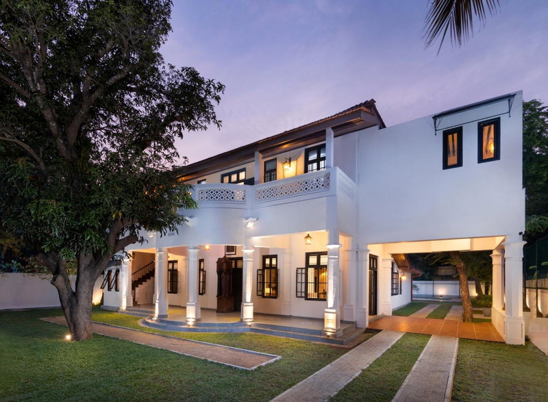 Jetwing Mahesa Bhawan, Jaffna, Sri Lanka