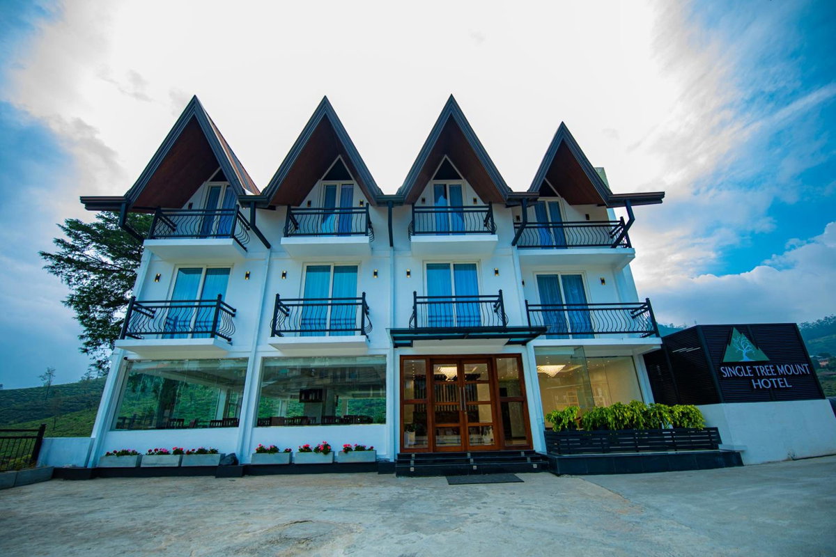 Hotel · Single Tree Mount Hotel, Nuwara Eliya