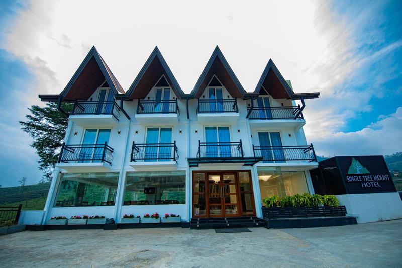Single Tree Mount Hotel, Nuwara Eliya, Шри-Ланка