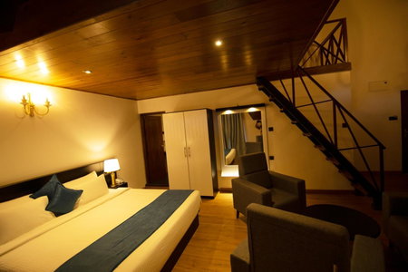 Single Tree Mount Hotel, Nuwara Eliya, Шри-Ланка