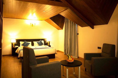 Single Tree Mount Hotel, Nuwara Eliya, Шри-Ланка