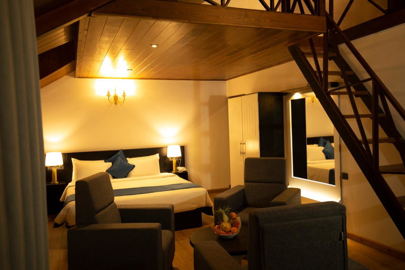 Single Tree Mount Hotel, Nuwara Eliya, Шри-Ланка