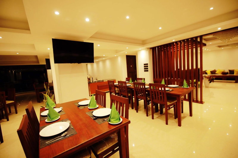 Single Tree Mount Hotel, Nuwara Eliya, Шри-Ланка