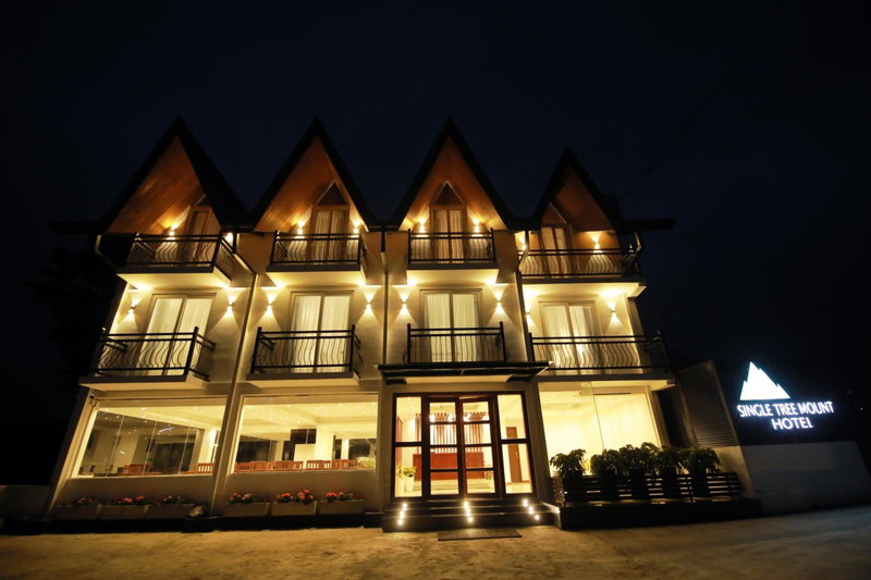 Single Tree Mount Hotel, Nuwara Eliya, Шри-Ланка