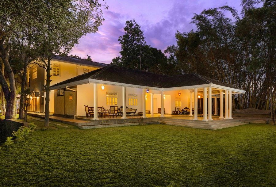 Villa Labugolla, Kandy, Шри-Ланка