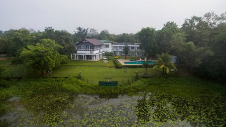 Lavendish Wild Safari, Wasgamuwa, Sri Lanka
