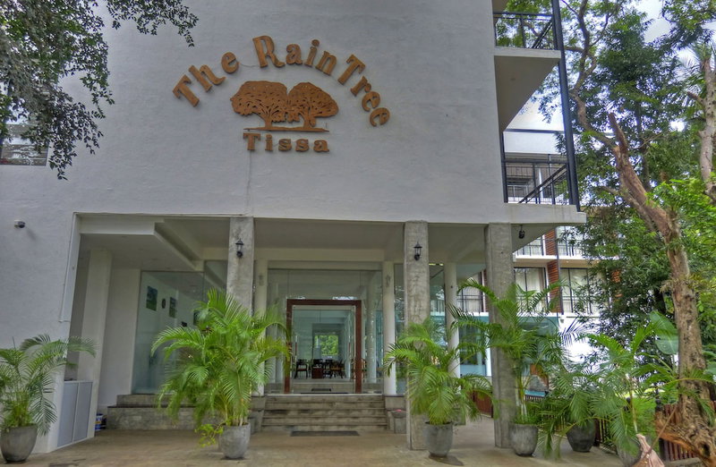The Rain Tree Hotel, Thissamaharama, Sri Lanka