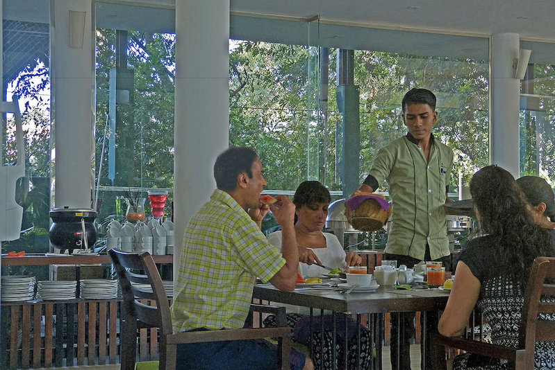 The Rain Tree Hotel, Thissamaharama, Sri Lanka